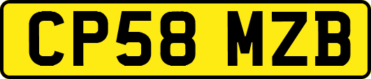 CP58MZB