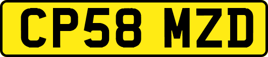 CP58MZD