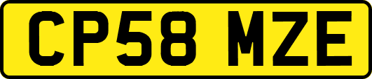 CP58MZE