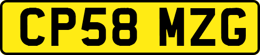 CP58MZG