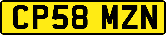 CP58MZN