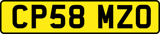 CP58MZO