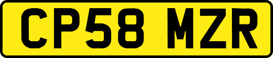 CP58MZR