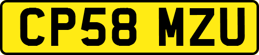 CP58MZU