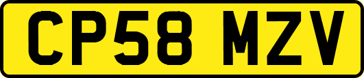 CP58MZV