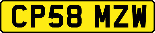 CP58MZW