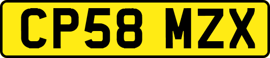 CP58MZX