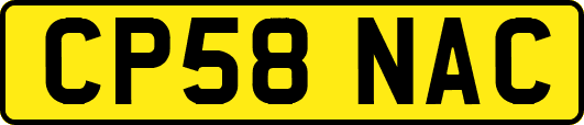 CP58NAC