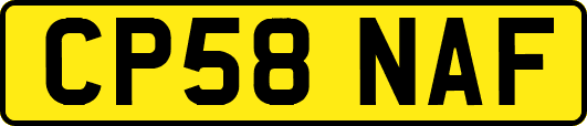 CP58NAF