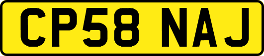 CP58NAJ