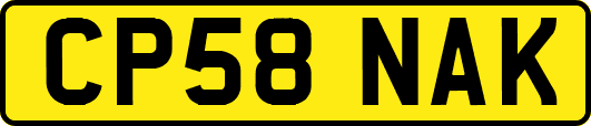 CP58NAK