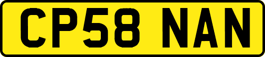 CP58NAN