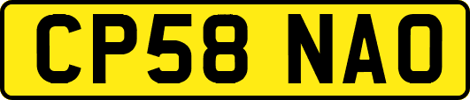CP58NAO