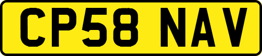 CP58NAV