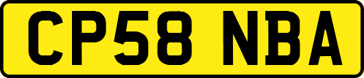 CP58NBA