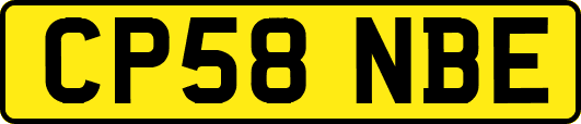 CP58NBE