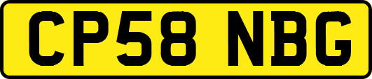 CP58NBG