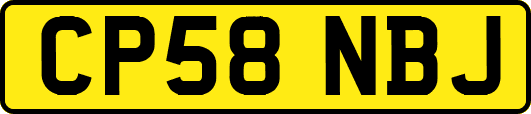 CP58NBJ