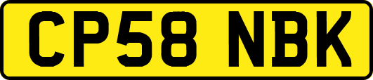 CP58NBK