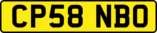 CP58NBO