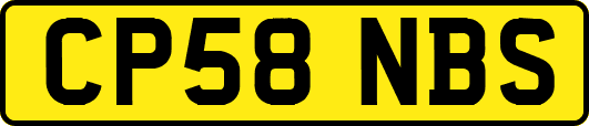 CP58NBS