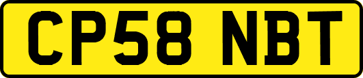 CP58NBT