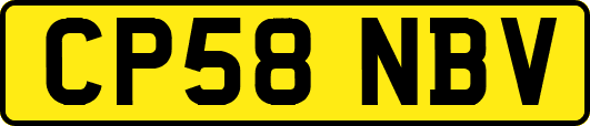 CP58NBV