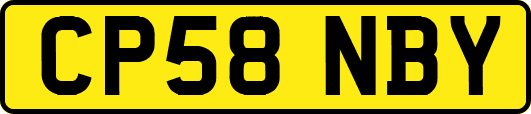 CP58NBY