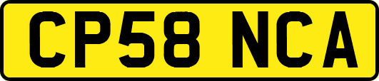 CP58NCA