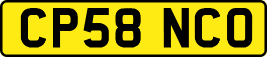 CP58NCO