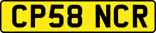 CP58NCR