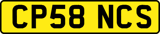 CP58NCS