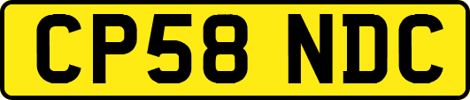 CP58NDC