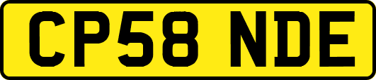 CP58NDE