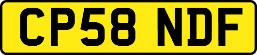 CP58NDF