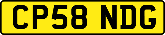 CP58NDG