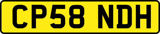 CP58NDH
