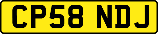 CP58NDJ