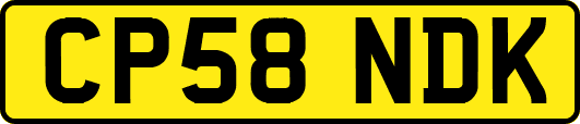 CP58NDK