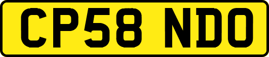 CP58NDO