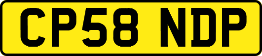 CP58NDP