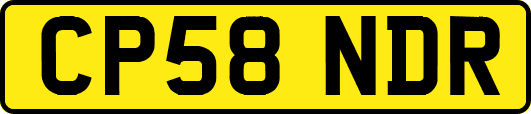 CP58NDR