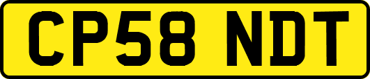 CP58NDT