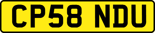 CP58NDU
