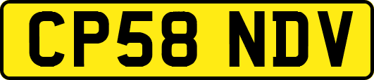 CP58NDV
