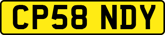 CP58NDY