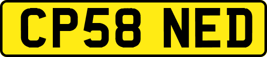 CP58NED
