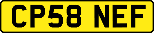 CP58NEF