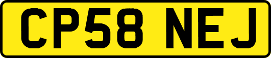 CP58NEJ