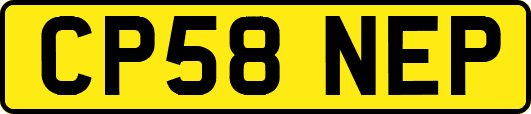 CP58NEP